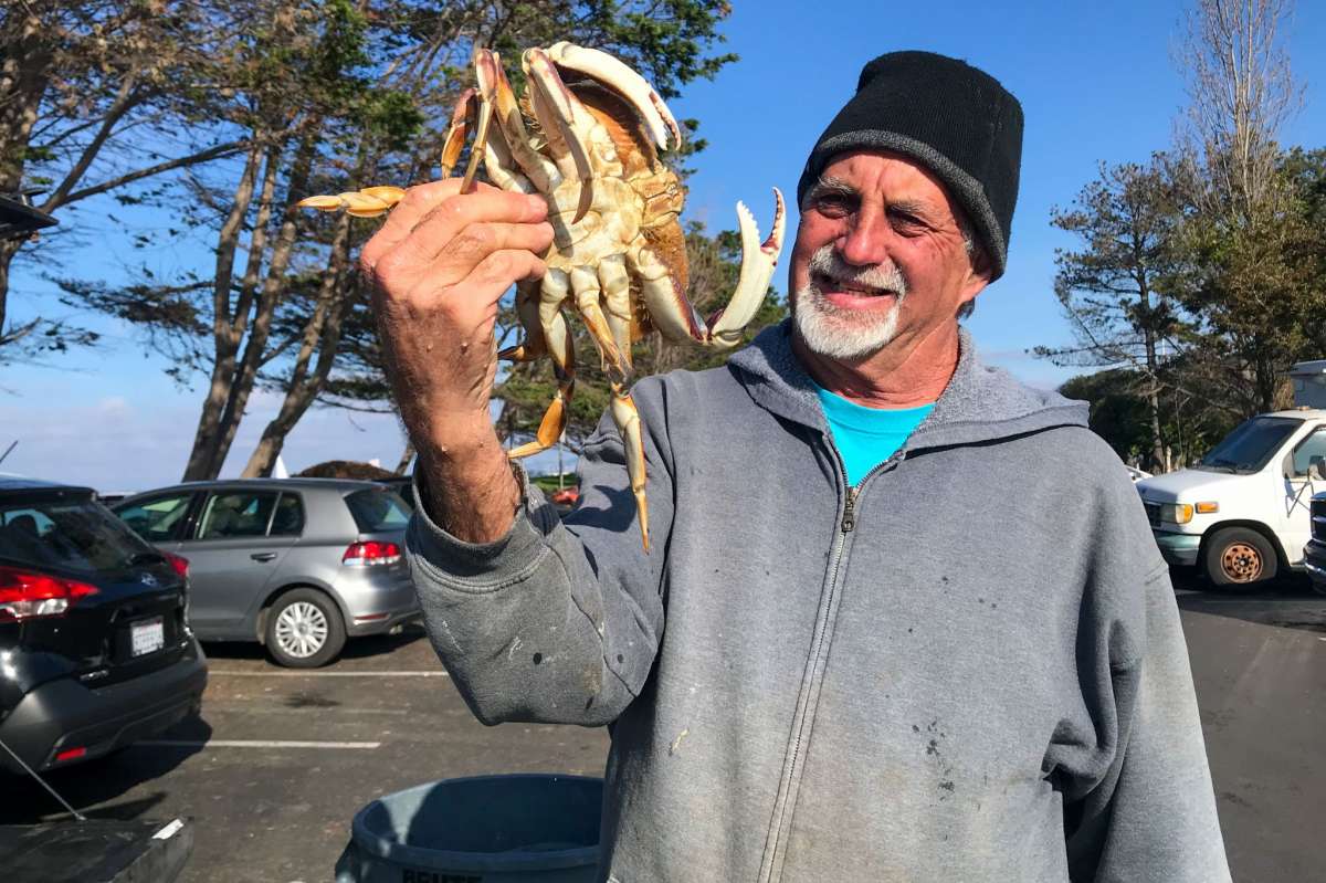 Jim Penn de PTZ Fishing es un pescador de toda la vida que vive en Martinez. 