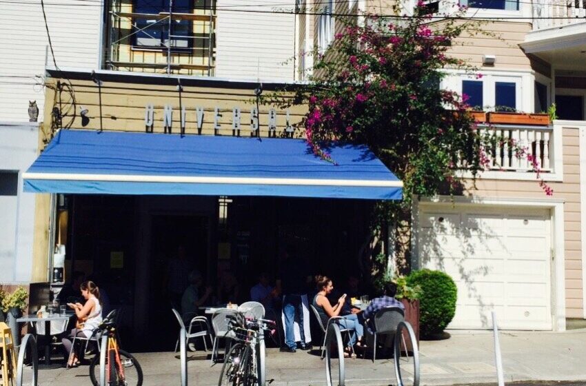  El restaurante de brunch SF Mission Universal Cafe cierra después de 27 años