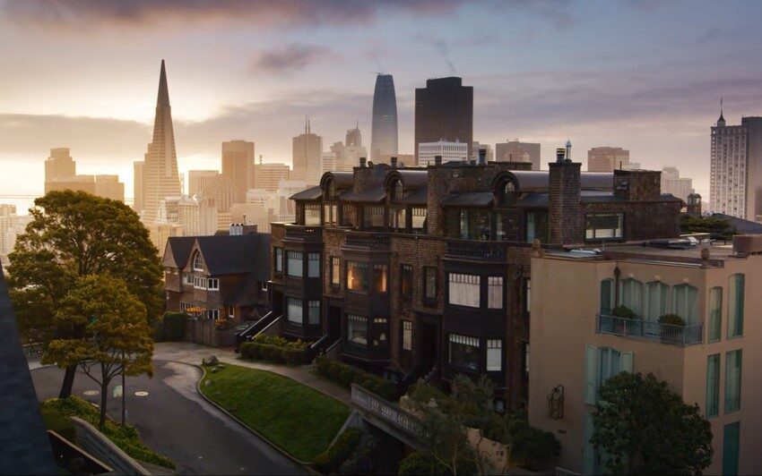  Aquí están todos los lugares de rodaje de San Francisco en ‘The Matrix Resurrections’