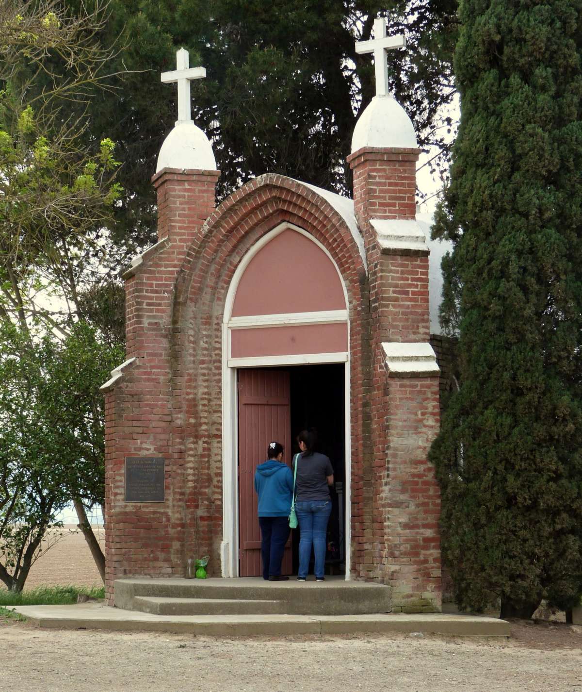 Santuario Grand Island en Colusa.