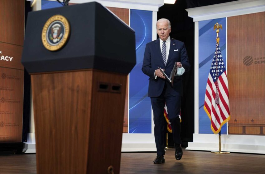  Biden entregará la Medalla de Honor a tres soldados estadounidenses