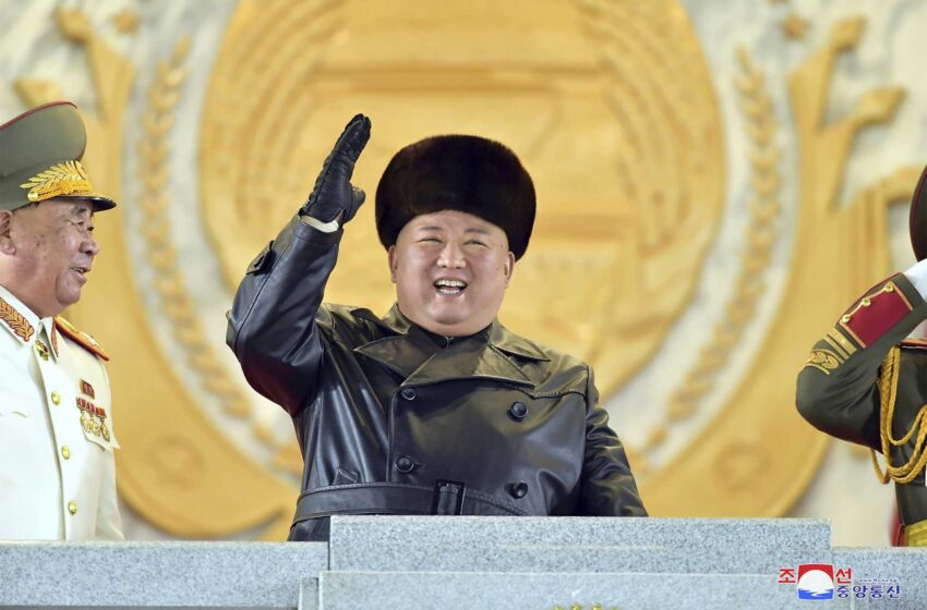  Corea del Norte pide mayor lealtad de las tropas a Kim
