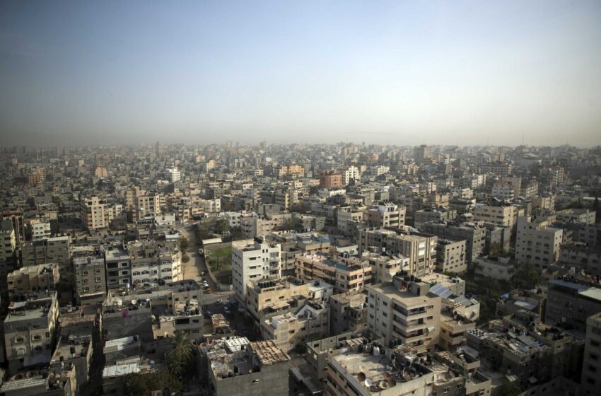  Desafiante en la guerra y el aislamiento, Hamás juega a largo plazo en Gaza