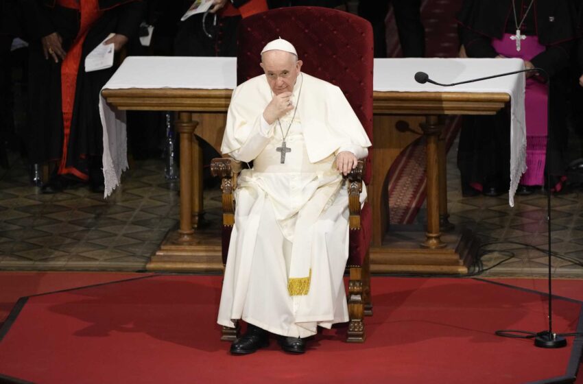  El Papa redobla la apuesta por la supresión de la antigua misa en latín con nuevos límites