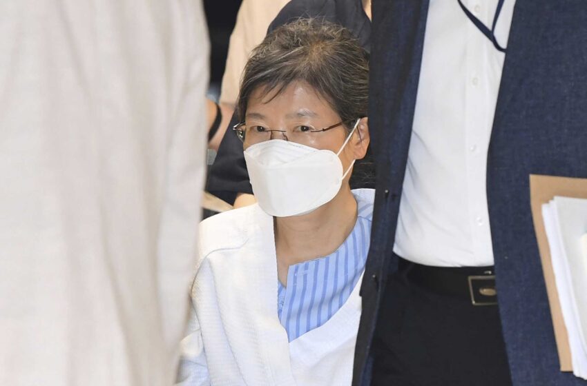  El ex presidente coreano Park, encarcelado por corrupción, es indultado