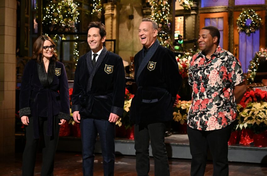  El final de temporada de ‘Saturday Night Live’ va de lado en medio del aumento de COVID-19 en Nueva York