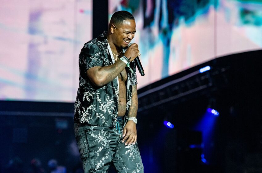 El rapero Drakeo the Ruler es apuñalado mortalmente en un festival de música de Los Ángeles
