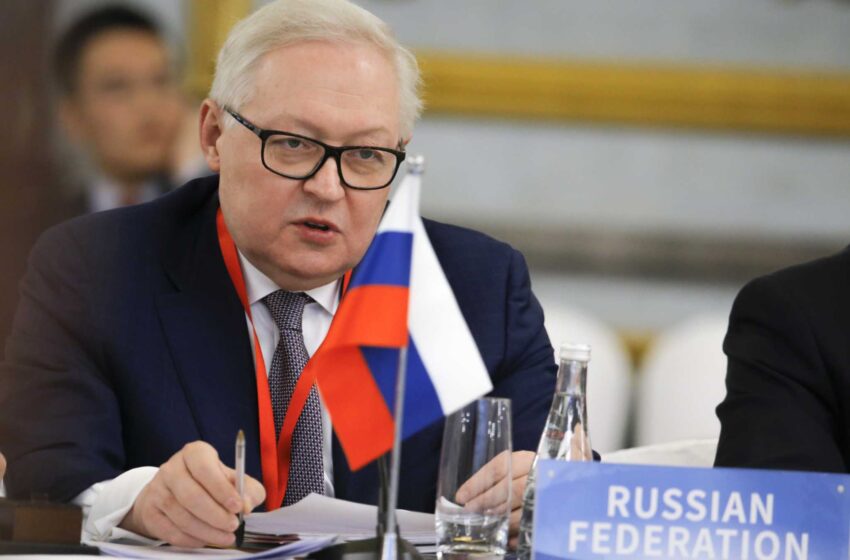  Enviado de Rusia: Moscú puede subir la apuesta si Occidente ignora sus demandas