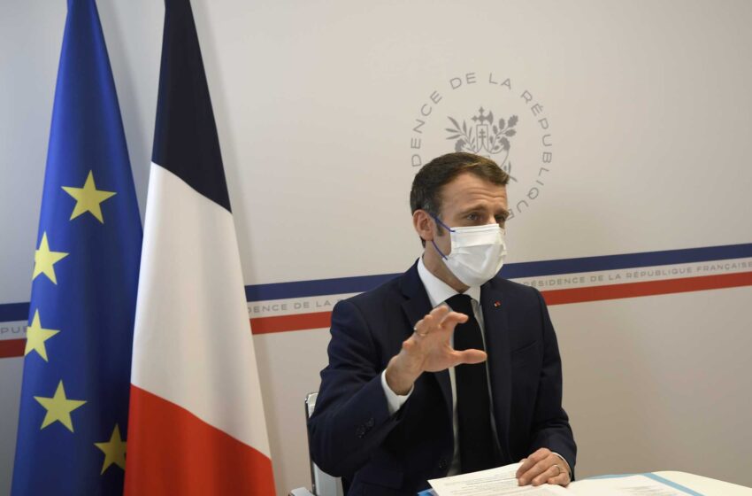  Francia impone nuevas medidas contra el virus en medio de un pico de infecciones