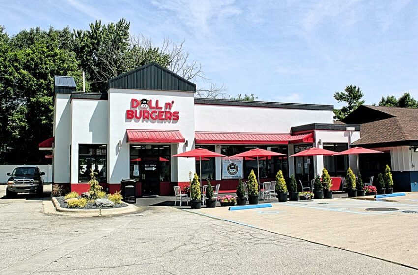  In-N-Out demanda al restaurante de comida rápida de Michigan Doll n ‘Burgers por apariencia similar