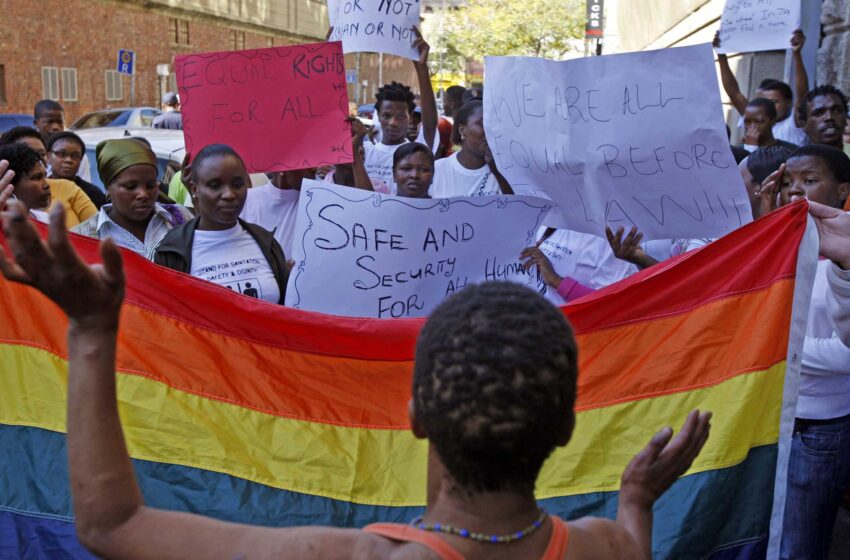  La defensa de los derechos LGBTQ por parte de Tutu no convenció a la mayoría de los africanos