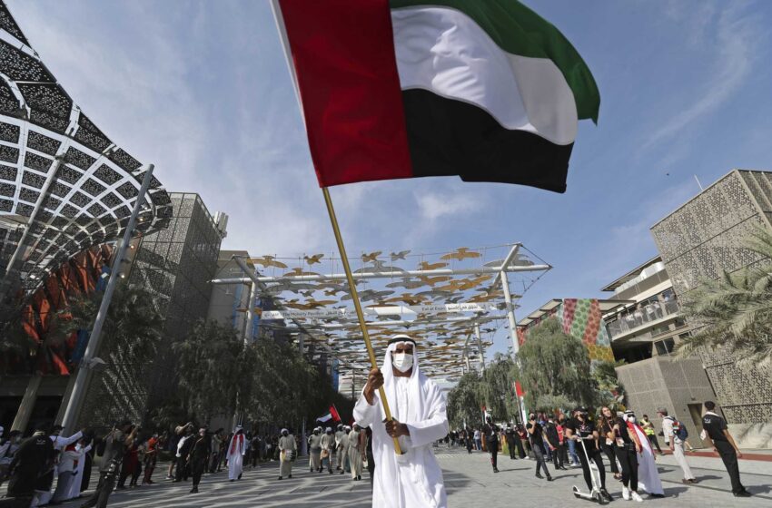  La feria mundial de Dubai advierte de posibles cierres por el virus