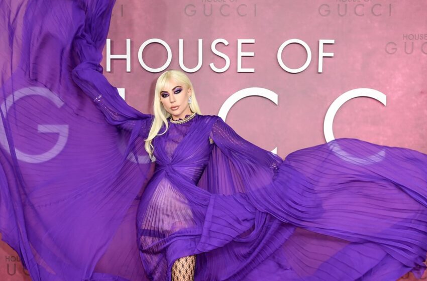  Las afirmaciones más descabelladas de Lady Gaga sobre su transformación en la ‘Casa de Gucci’