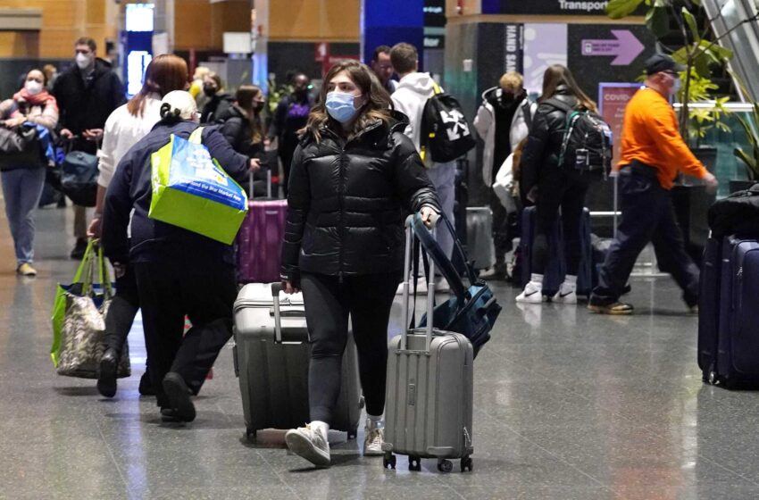  Las cancelaciones de vuelos se prolongan por la falta de personal en las aerolíneas