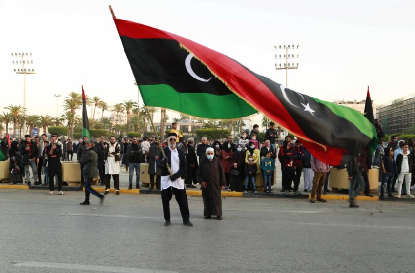  Los legisladores libios se reúnen para tratar el retraso de las elecciones presidenciales