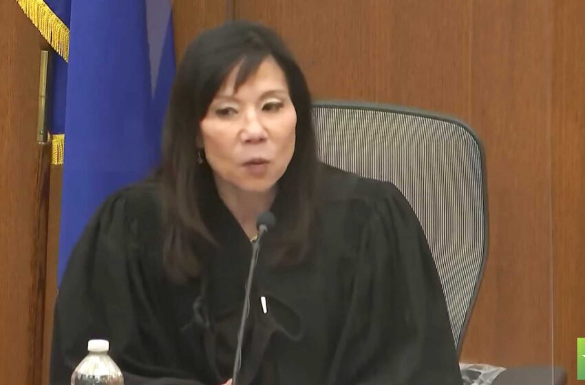  Los miembros del jurado en el juicio de Kim Potter preguntan por no llegar a un veredicto