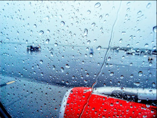  Por qué SFO sufre más retrasos por lluvia que otros aeropuertos más lluviosos
