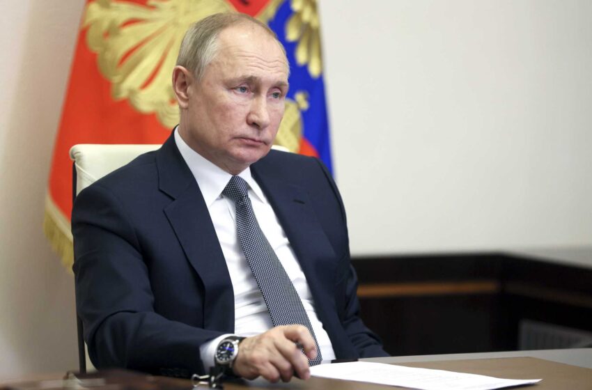  Rusia entrega a EE.UU. un proyecto de pacto de seguridad y espera que las conversaciones sean rápidas