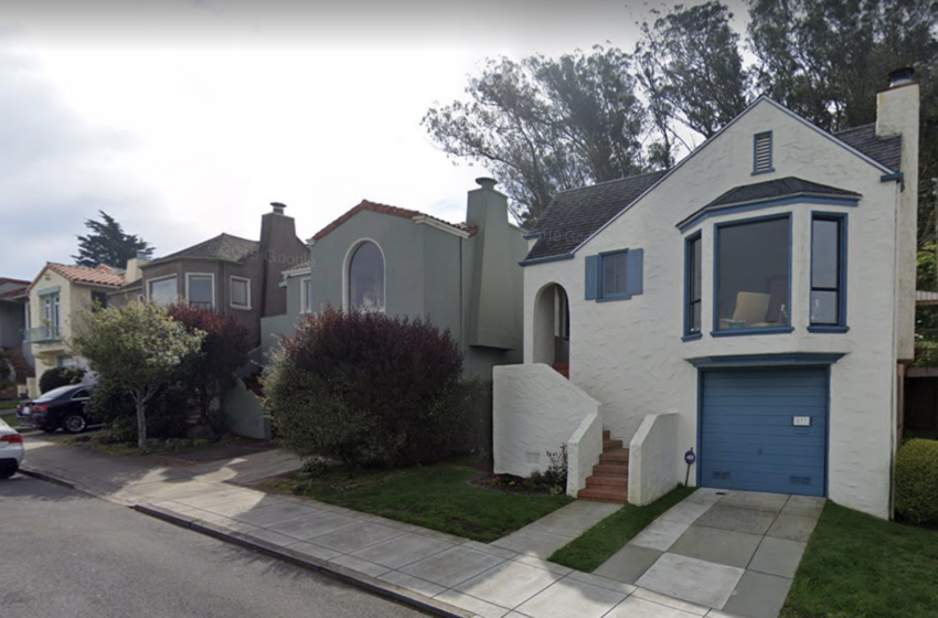  Se vende una casa en San Francisco por $ 1 millón por encima del precio de venta