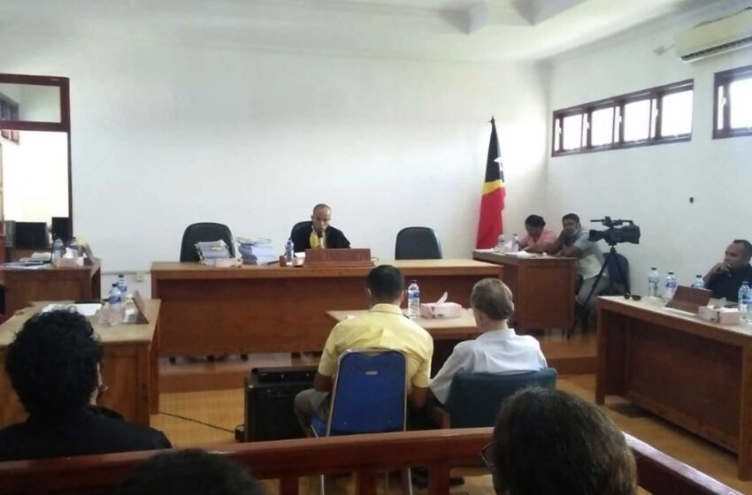  Un exsacerdote estadounidense en Timor Oriental es declarado culpable de abuso sexual