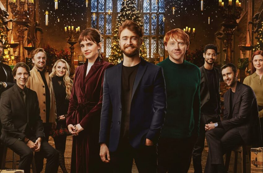  ¿Será J.K. Rowling el Voldemort de la reunión de ‘Harry Potter’?