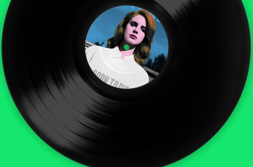  10 años de la sexy y confusa ‘Born to Die’ de Lana Del Rey