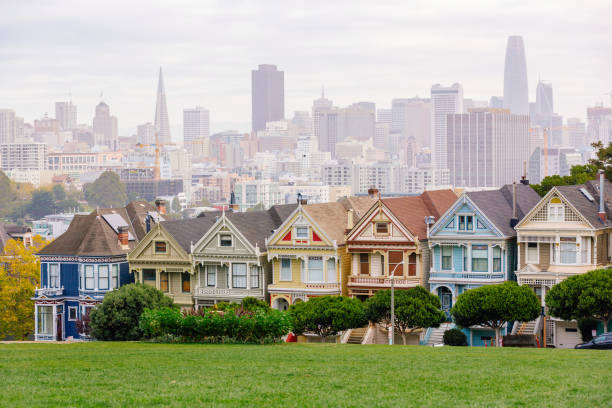  El récord de 2021 cambió las propiedades inmobiliarias de San Francisco, tal vez para siempre