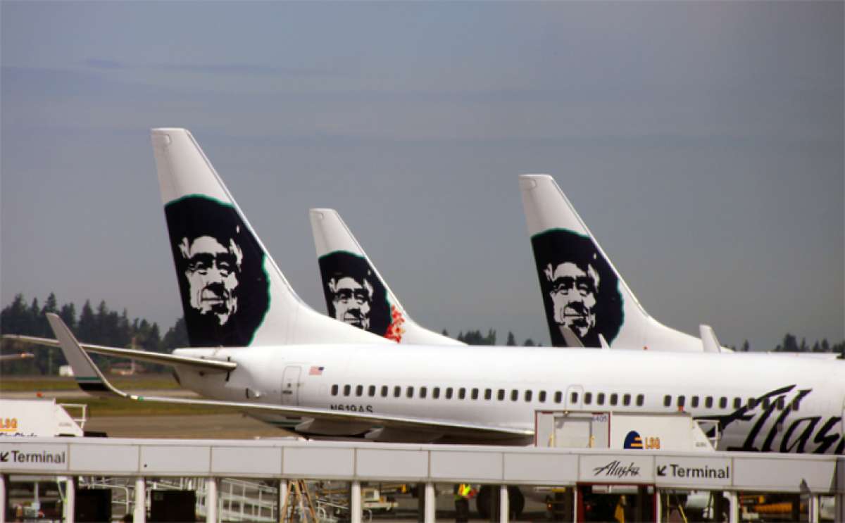 Alaska Airlines