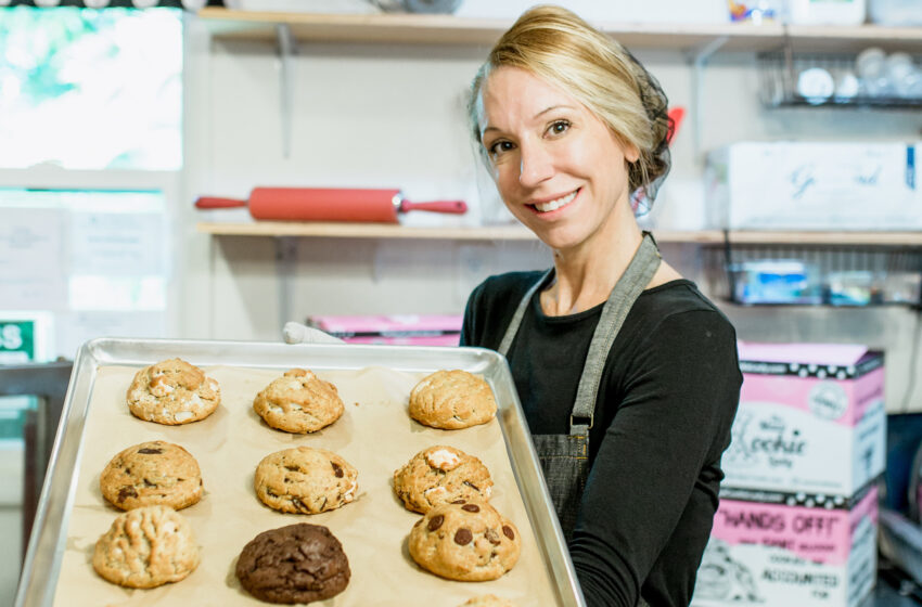  Cómo una panadería de Maui en Hawái alcanzó el estrellato de las galletas