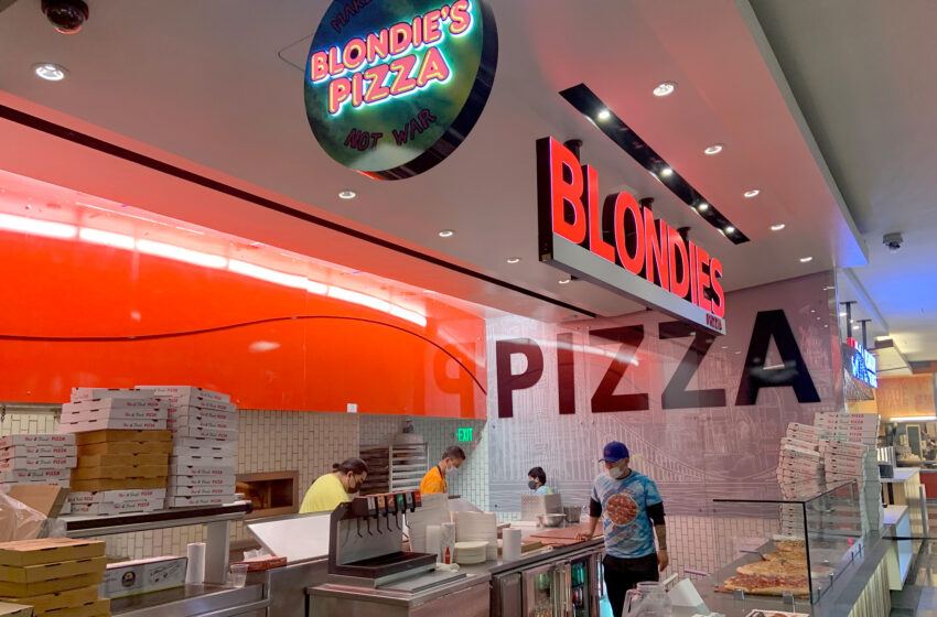  Propietario de la pizza de culto favorita de 42 años para revertir el nombre a Blondie’s, agrega la ubicación de SF