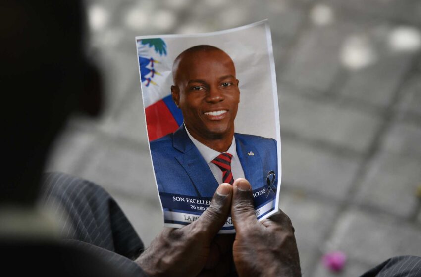  Agentes dominicanos detienen al sospechoso del asesinato presidencial en Haití