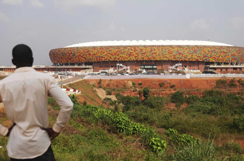  Al menos 6 muertos en un partido de fútbol de la Copa de África