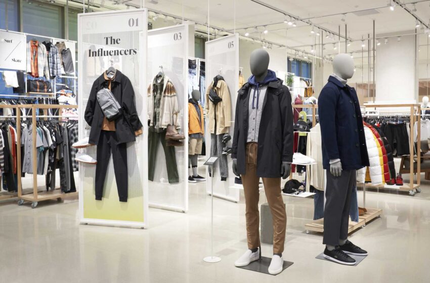  Amazon planea una tienda de ropa para un centro comercial del sur de California