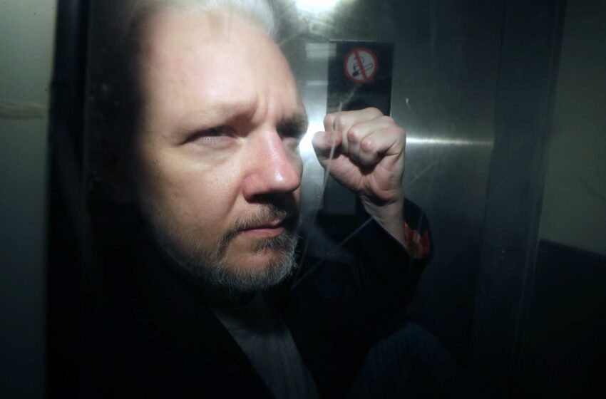  Assange gana la primera etapa en su esfuerzo por apelar a la extradición de Estados Unidos