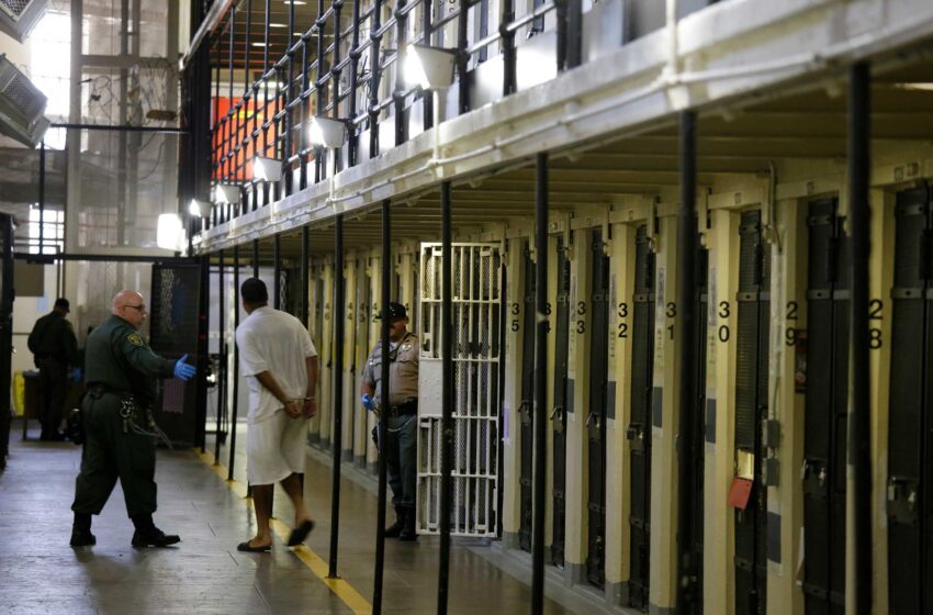  California se mueve para desmantelar el mayor corredor de la muerte del país