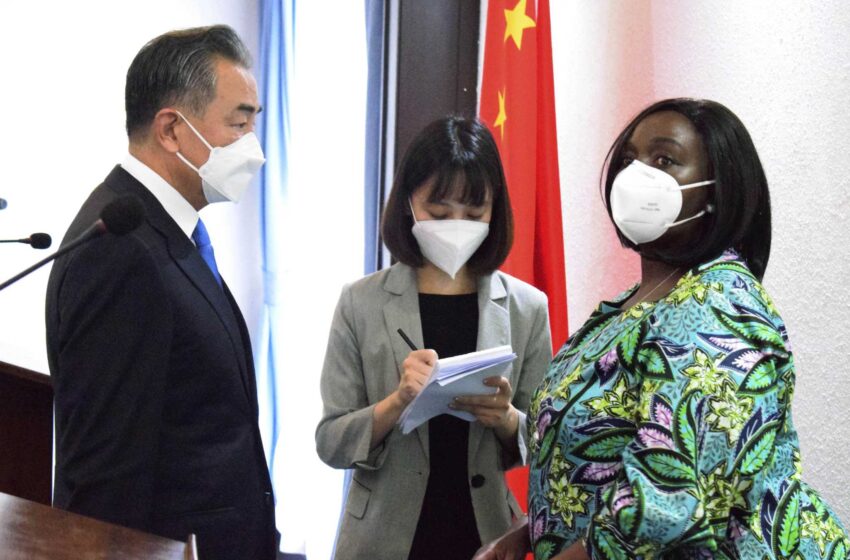  China nombrará a un enviado para el Cuerno de África en medio de la crisis de Etiopía