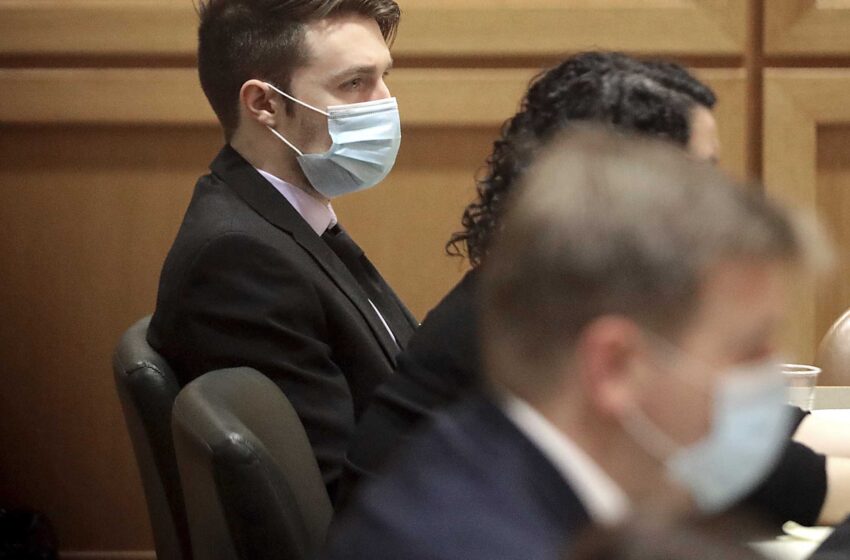  Comienza el juicio contra un hombre de Wisconsin acusado de matar a sus padres