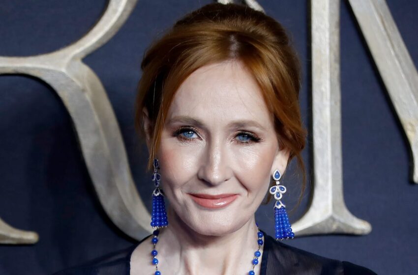  Cómo el especial del 20º aniversario de ‘Harry Potter’ rechazó a J.K. Rowling