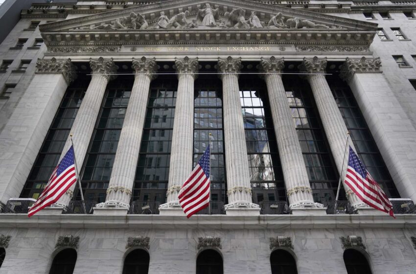  Después de un gran 2021, Wall Street comienza el nuevo año al alza