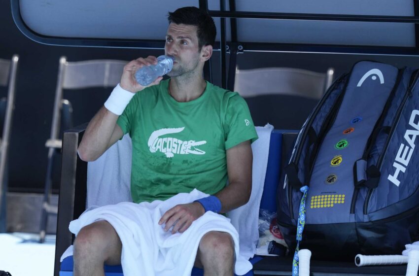  EXPLOTACIÓN: ¿En qué punto se encuentra la saga de visados de Djokovic en Australia?