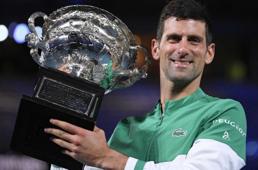  EXPLOTACIÓN: ¿Por qué no se dejó entrar a Novak Djokovic en Australia?