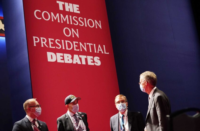  El RNC amenaza con boicotear los debates presidenciales de la comisión