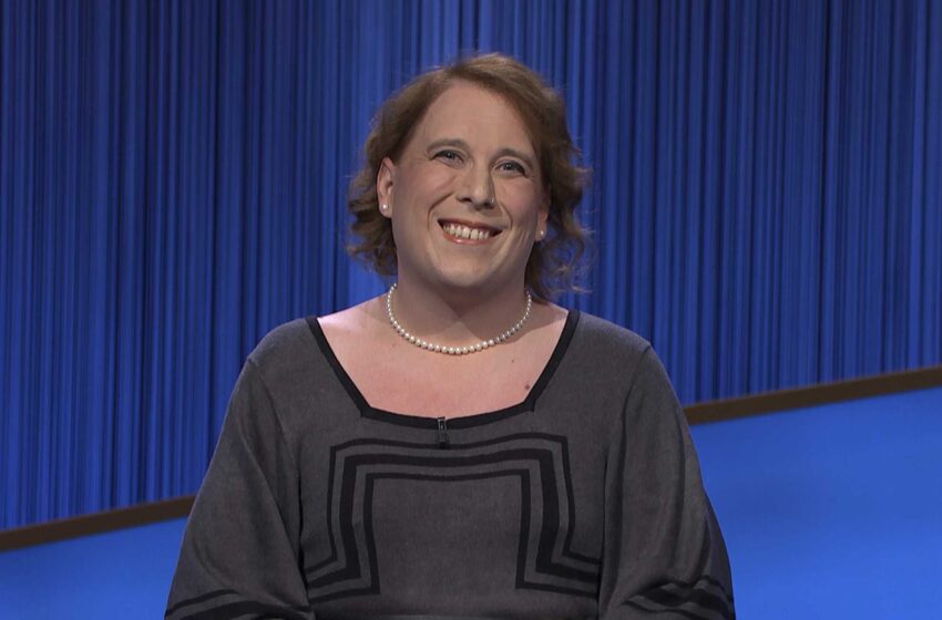  El campeón de ‘Jeopardy!’ alcanza el millón de dólares; habla de la fama y los derechos de los transexuales
