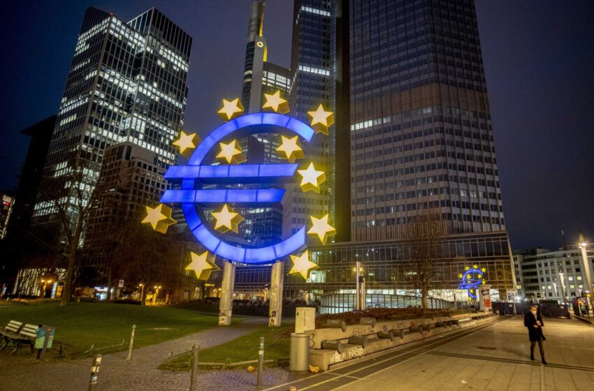  El crecimiento se ralentiza a finales de 2021 en 19 países que utilizan el euro