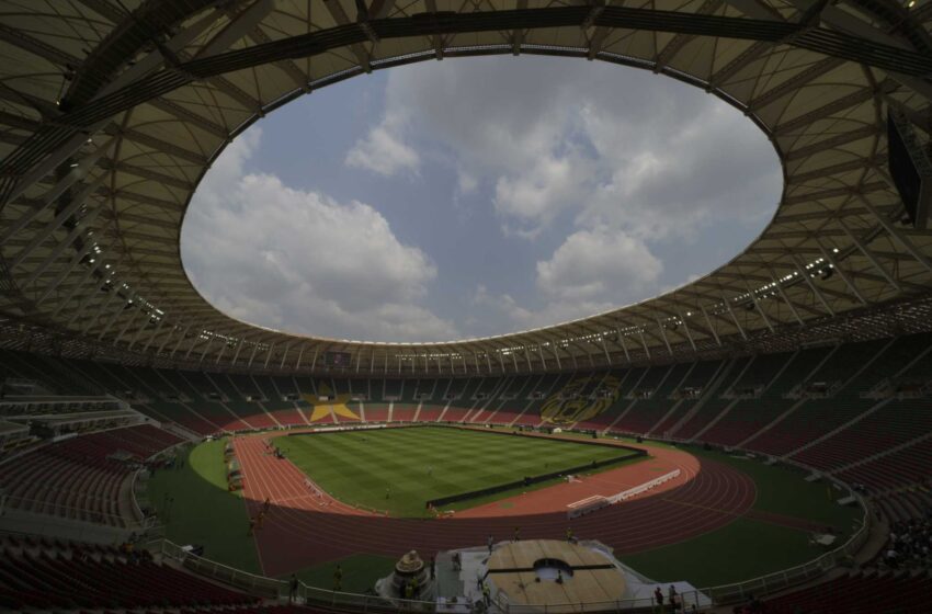  El estadio de Camerún en el que murieron 8 personas por aplastamiento podrá albergar más partidos
