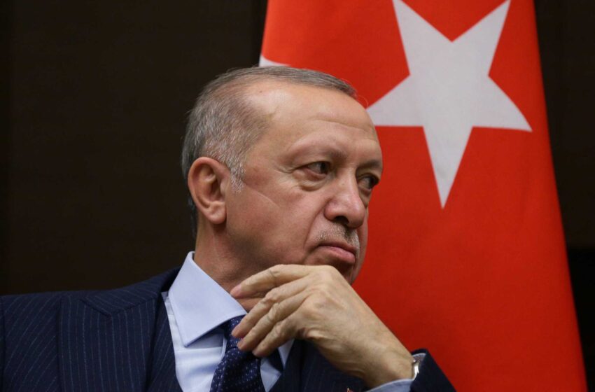  El líder turco nombra a un nuevo jefe de estadística ante el aumento de la inflación
