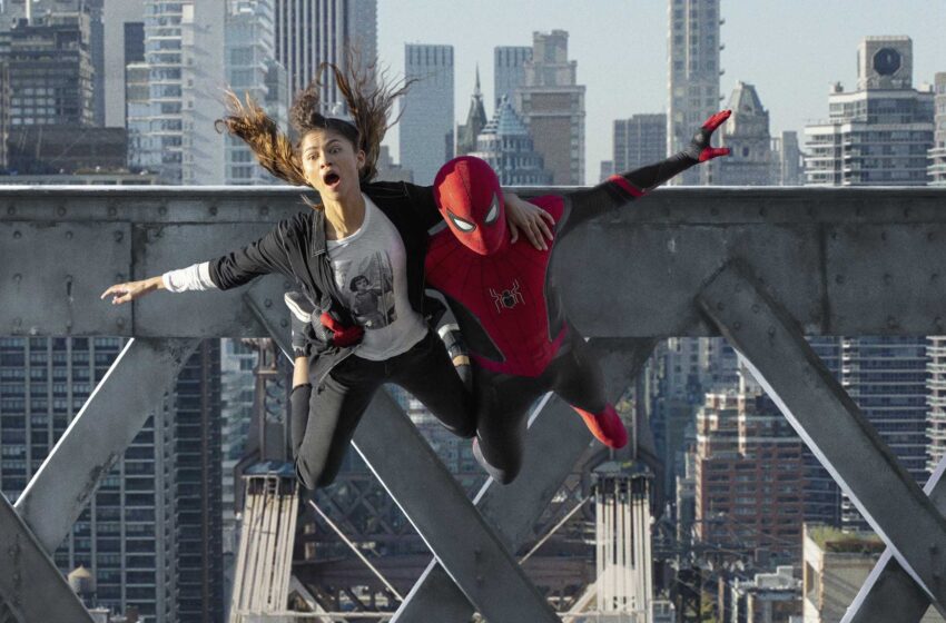  En un fin de semana tranquilo en los cines, ‘Spider-Man’ vuelve a ser el número 1
