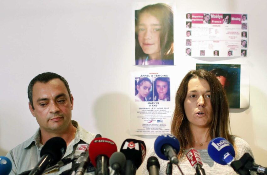  Francia: Hombre juzgado por el asesinato de una niña de 8 años y otros delitos