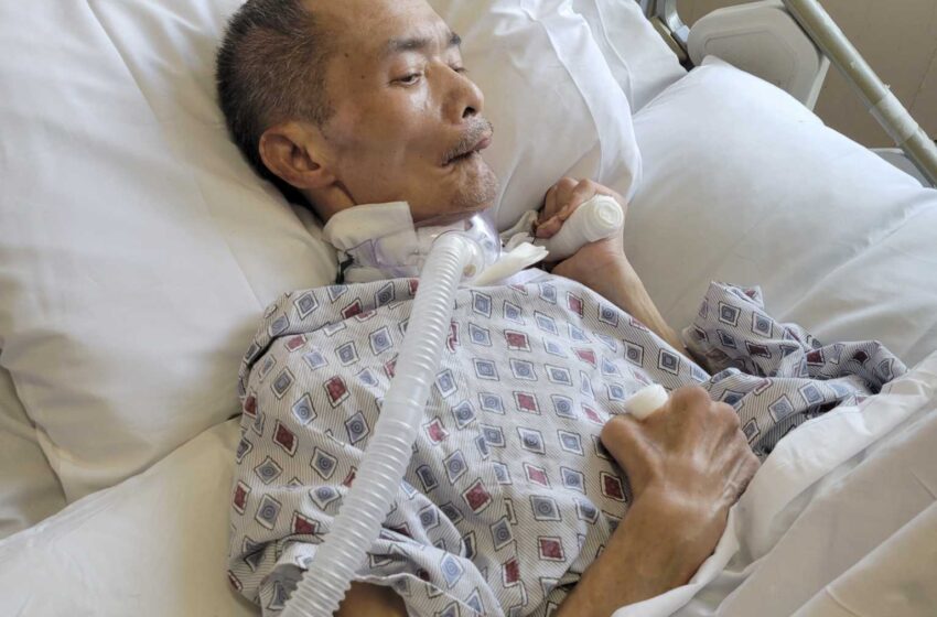  Inmigrante chino atacado en NYC muere meses después