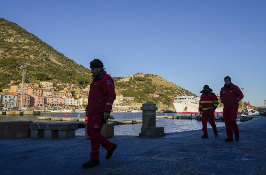  Italia conmemora los 10 años del mortal naufragio del Costa Concordia